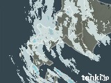 2025年03月07日の道南の雨雲レーダー
