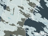 2025年03月07日の宮城県の雨雲レーダー