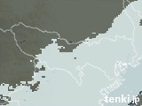 雨雲レーダー(2025年03月08日)