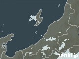 雨雲レーダー(2025年03月08日)