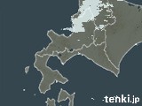 2025年03月08日の道南の雨雲レーダー