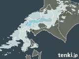 雨雲レーダー(2025年03月09日)