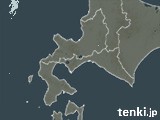 2025年03月12日の道南の雨雲レーダー