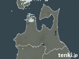雨雲レーダー(2025年03月13日)