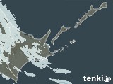 2025年03月14日の道東の雨雲レーダー