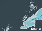 2025年03月16日の沖縄地方の雨雲レーダー