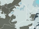 雨雲レーダー(2025年03月16日)