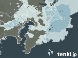 雨雲レーダー(2025年03月16日)