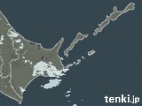 2025年03月18日の道東の雨雲レーダー