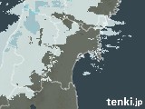 2025年03月20日の宮城県の雨雲レーダー