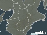 雨雲レーダー(2025年03月22日)
