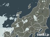 雨雲レーダー(2025年03月24日)