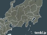 雨雲レーダー(2025年03月25日)