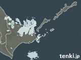 雨雲レーダー(2025年03月26日)