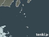 2025年03月28日の東京都(伊豆諸島)の雨雲レーダー