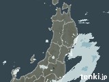 2025年03月29日の東北地方の雨雲レーダー