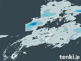 2025年03月30日の沖縄地方の雨雲レーダー