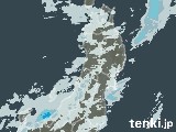2025年03月30日の東北地方の雨雲レーダー