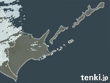 2025年03月31日の道東の雨雲レーダー