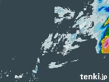 2025年04月01日の沖縄地方の雨雲レーダー