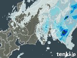 雨雲レーダー(2025年04月01日)