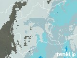 2025年04月01日の群馬県の雨雲レーダー