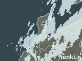 雨雲レーダー(2025年04月01日)