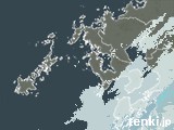2025年04月01日の長崎県の雨雲レーダー