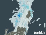 2025年04月02日の東北地方の雨雲レーダー