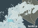 雨雲レーダー(2025年04月02日)
