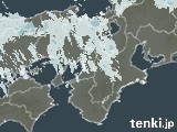 雨雲レーダー(2025年04月03日)