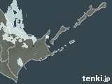 2025年04月04日の道東の雨雲レーダー