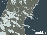 2025年04月04日の宮城県の雨雲レーダー