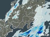 雨雲レーダー(2025年04月06日)