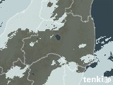 雨雲レーダー(2025年04月06日)