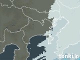 雨雲レーダー(2025年04月06日)