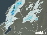 雨雲レーダー(2025年04月06日)