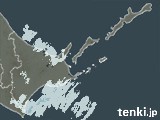 2025年04月06日の道東の雨雲レーダー