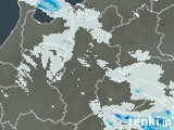 雨雲レーダー(2025年04月07日)