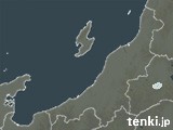 雨雲レーダー(2025年04月09日)