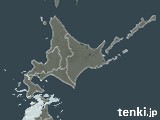 雨雲レーダー(2025年04月10日)