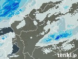 雨雲レーダー(2025年04月10日)