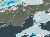 雨雲レーダー(2025年04月10日)