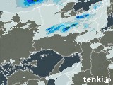 雨雲レーダー(2025年04月10日)