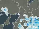 雨雲レーダー(2025年04月11日)