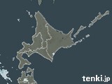 雨雲レーダー(2025年04月13日)