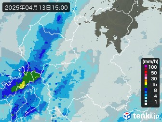 雨雲
