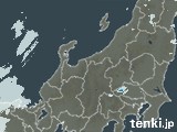 雨雲レーダー(2025年04月14日)
