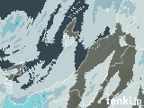 雨雲レーダー(2025年04月15日)