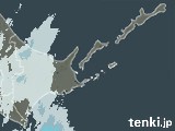 雨雲レーダー(2025年04月15日)